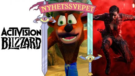 EU godkänner Activision-köp, Crash Bandicoot-rösten död, Bloodhunts sista uppdatering