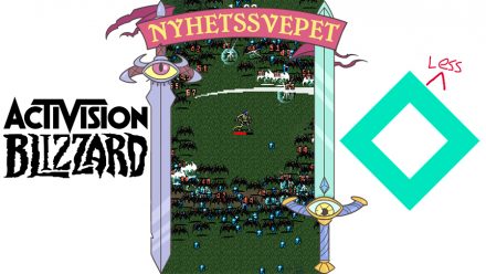 Microsoft+Activision Blizzard stoppas, Vampire Survivors blir tv, Waypoint läggs ner