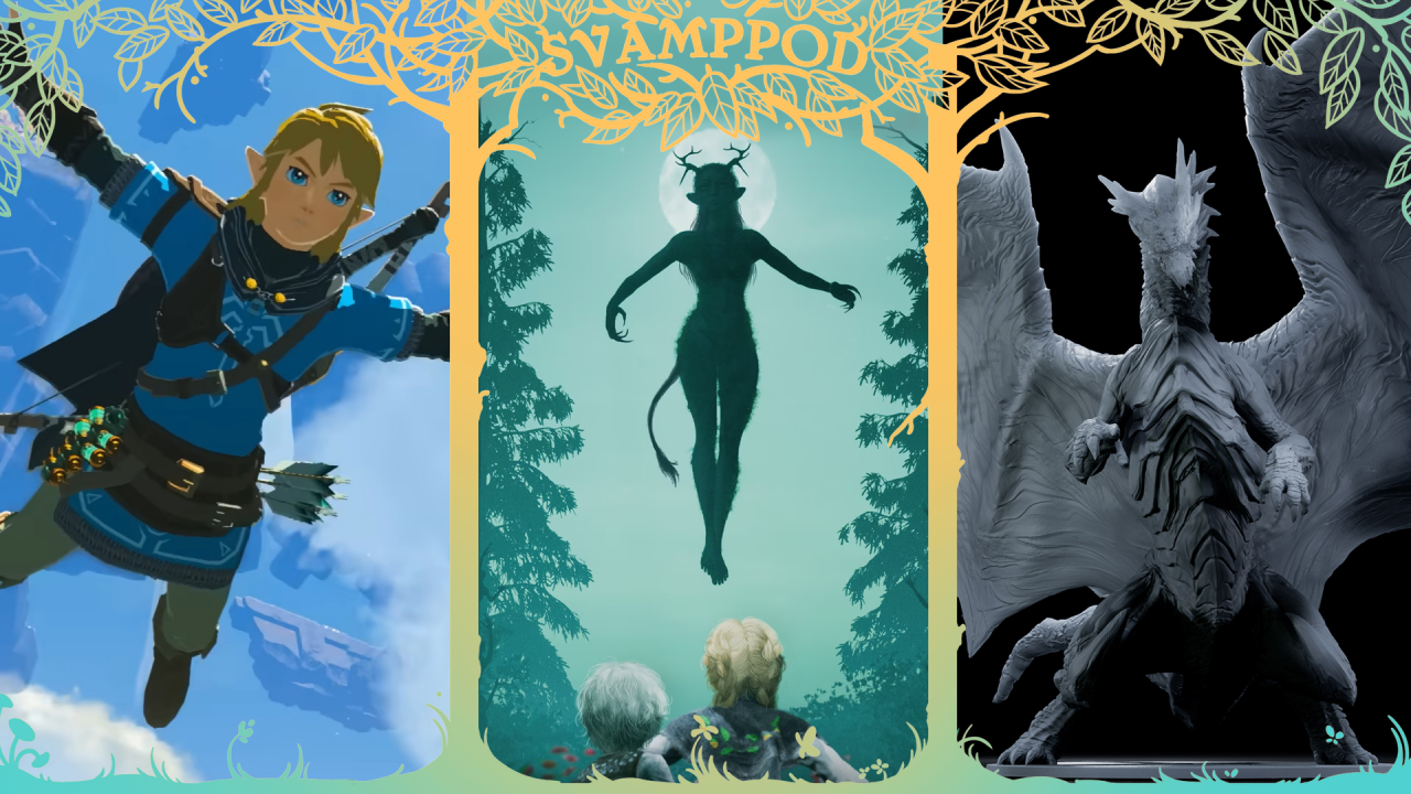 Avsnitt 460: Stackars Näcken