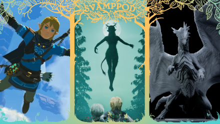 Avsnitt 460: Stackars Näcken