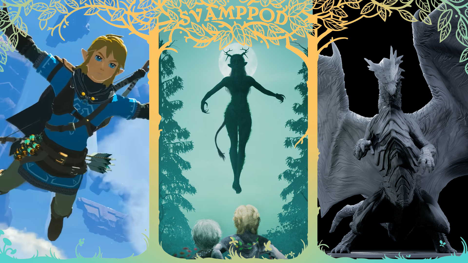 Avsnitt 460: Stackars Näcken