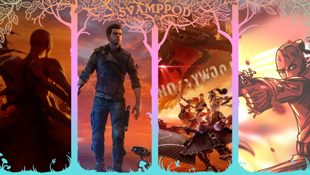 Avsnitt 457: Från djupet av mitt rövhål