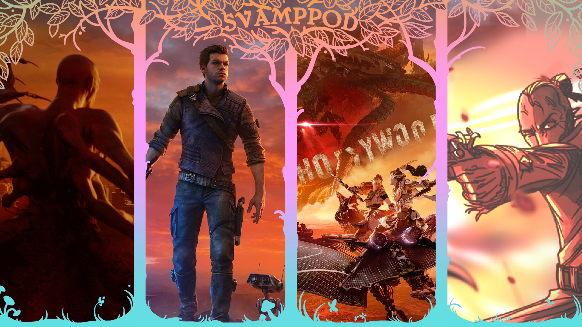 Avsnitt 457: Från djupet av mitt rövhål