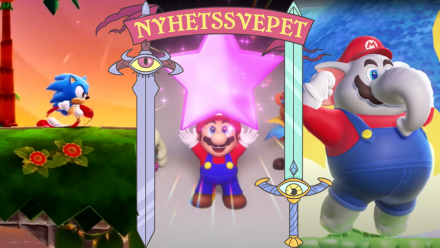 Super Mario Elefant – här är det bästa från Nintendo Direct