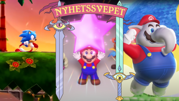 Super Mario Elefant – här är det bästa från Nintendo Direct