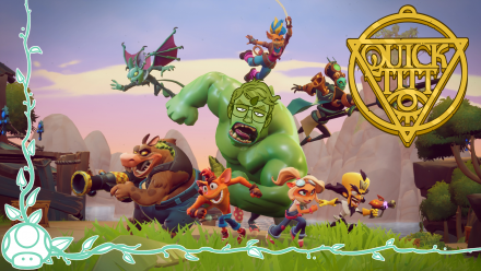 Crash Bandicoot (PS5)