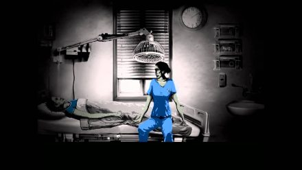 Vem får åldras i spel?