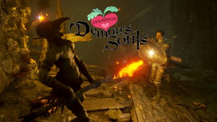 Svamppod hjärta Demon’s Souls: Avsnitt 3