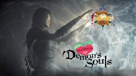 Svamppod hjärta Demon’s Souls: Avsnitt 4