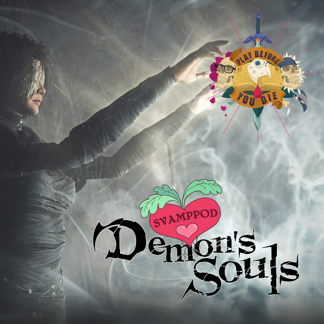 Svamppod hjärta Demon’s Souls: Avsnitt 4 episode artwork
