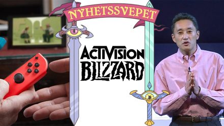 Utbytbara konsolbatterier, förlängt Activision-köp, bevarad spelhistoria