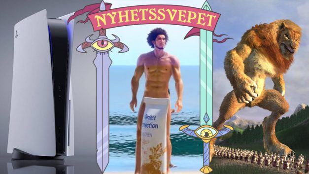 Playstation 5 Slim, Segas blockkedje-löfte, Peter Molyneuxs nästa spel