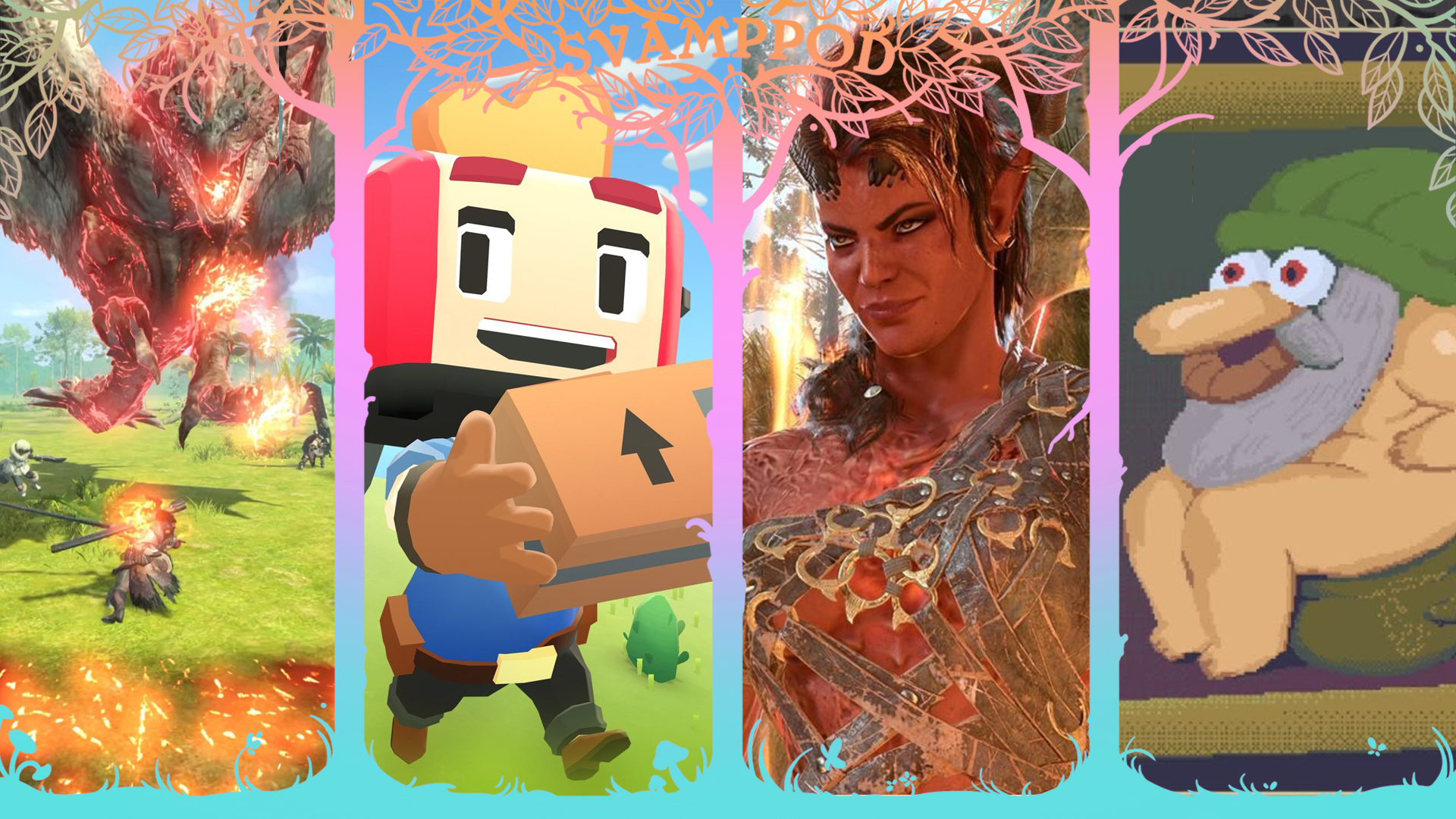 Avsnitt 467: Han lägger kött på golvet