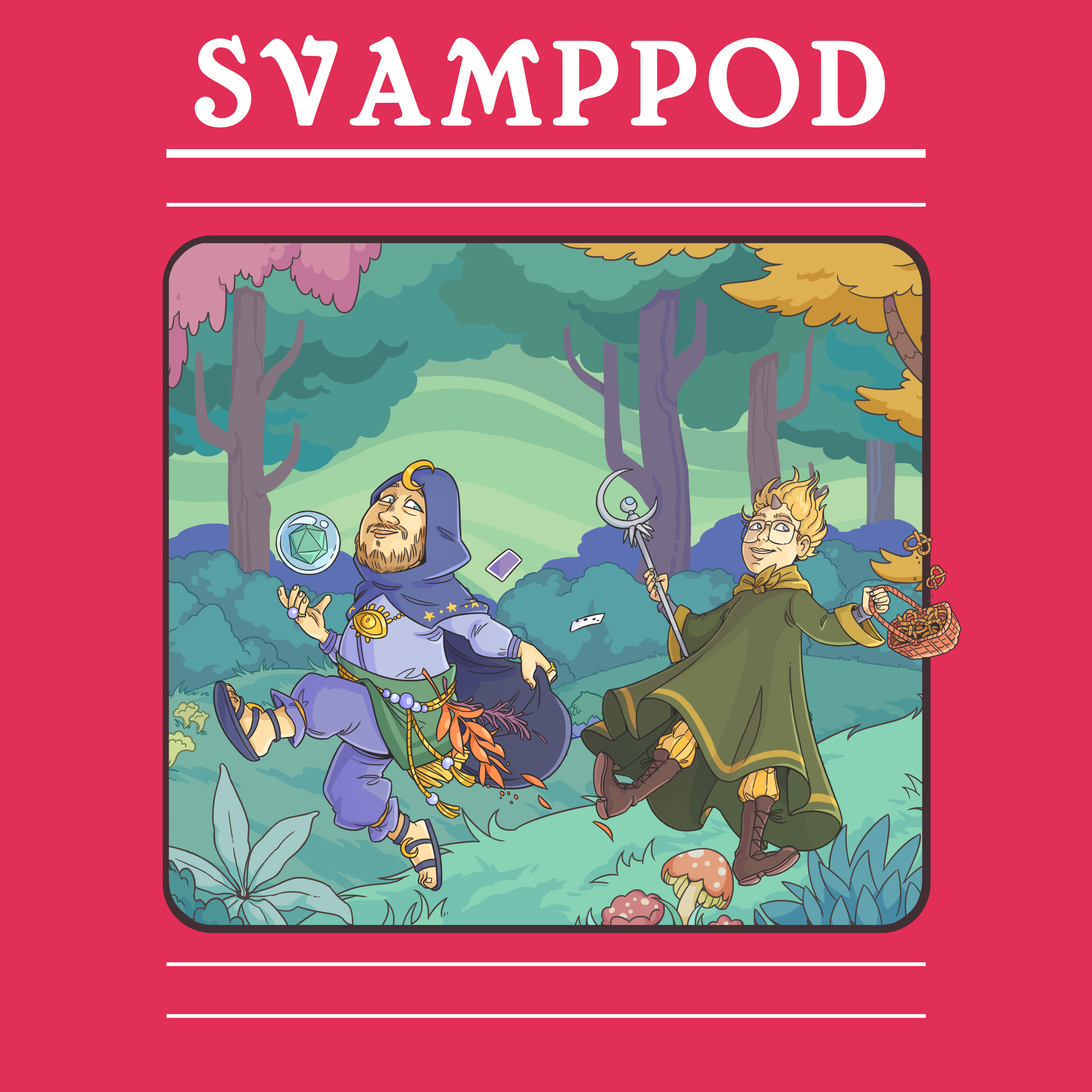 Avsnitt 468: Satan och supernördarna episode artwork