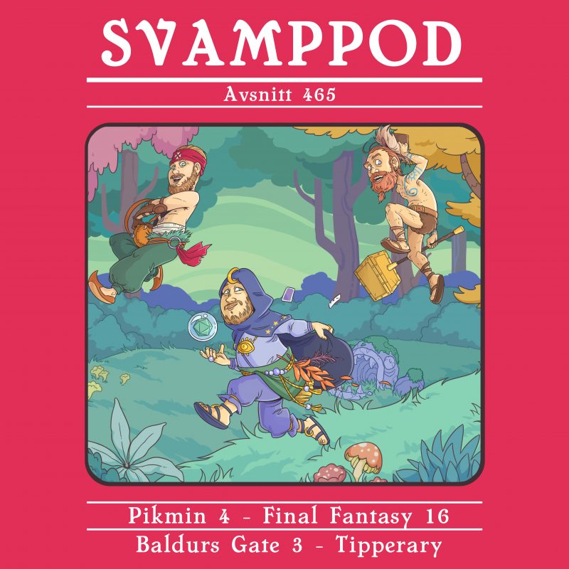 Avsnitt 465: Angående svartvita musikvideor episode artwork
