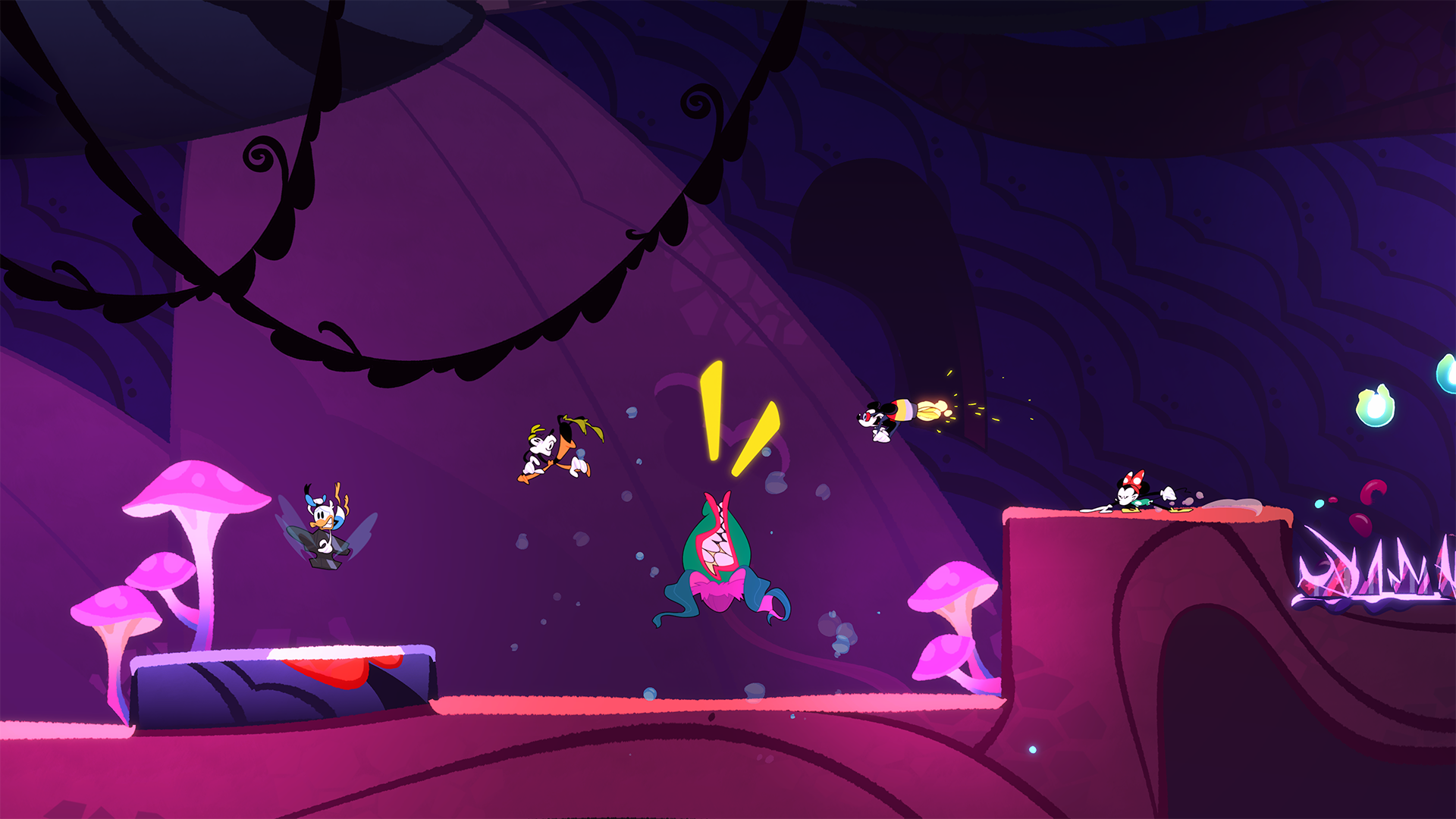 Disney Illusion Island