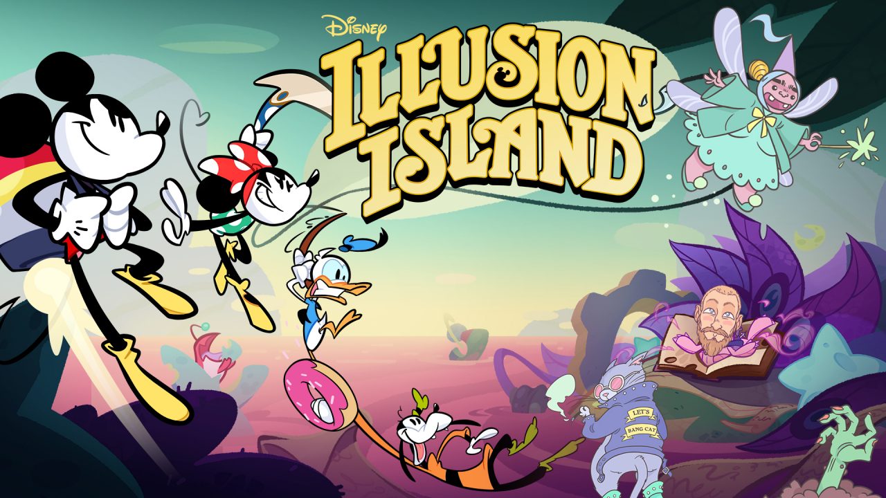 ”Visst var det kul när vi spelade Musse Pigg ihop?”