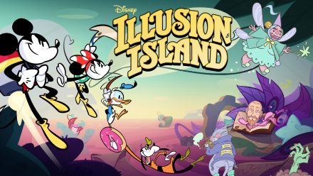 ”Visst var det kul när vi spelade Musse Pigg ihop?”