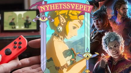 Switch 2, Nintendo-rekord, Baldur’s Gate 3-studio ej till salu