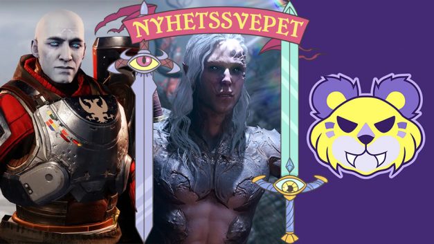 Keith David blir Zavala, översättare ska namnges, kvinnlig speedrunning-fest