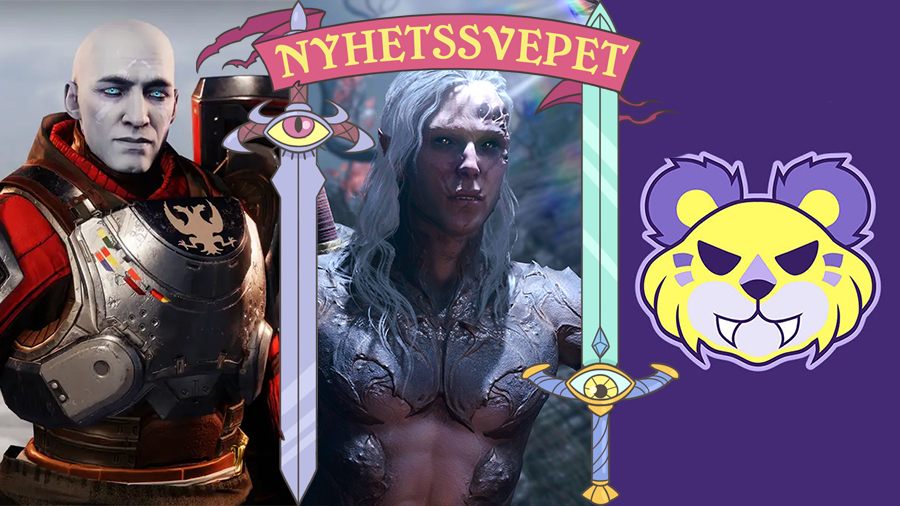 Keith David blir Zavala, översättare ska namnges, kvinnlig speedrunning-fest