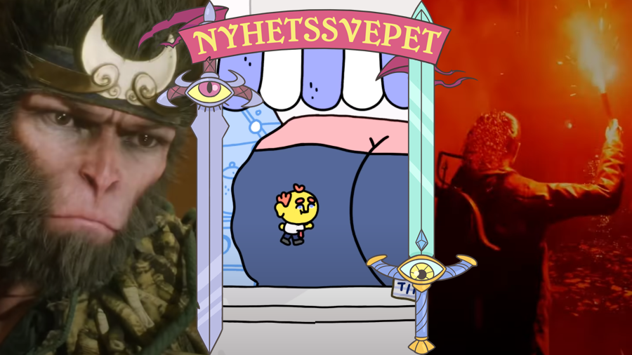 Här är det bästa från Gamescoms Opening Night Live