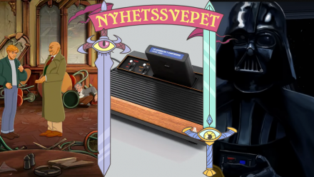 Nyversioner? Nyversioner. NYVERSIONER!