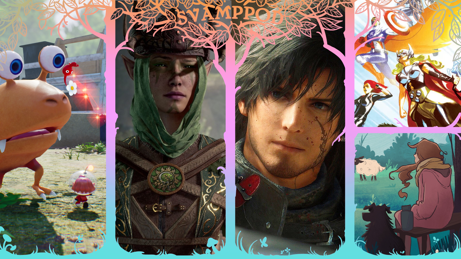 Avsnitt 465: Angående svartvita musikvideor