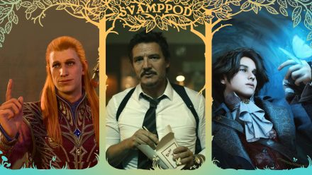 Avsnitt 472: På med grejen, in i världen