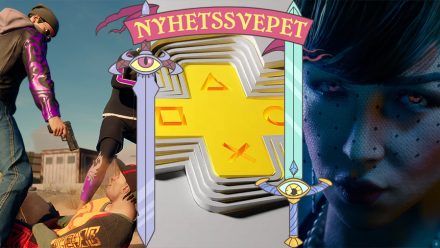 Nyhetssvepet: Volition läggs ner, Playstation Plus blir dyrare, Bloodlines 2 kommer tillbaka