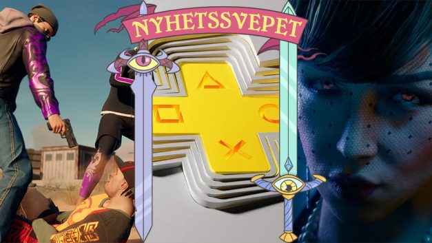 Nyhetssvepet: Volition läggs ner, Playstation Plus blir dyrare, Bloodlines 2 kommer tillbaka