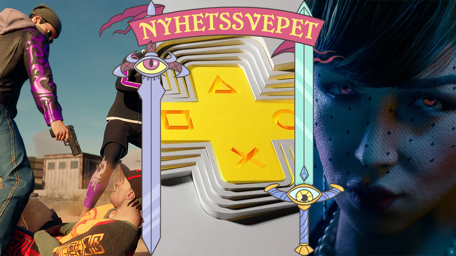 Nyhetssvepet: Volition läggs ner, Playstation Plus blir dyrare, Bloodlines 2 kommer tillbaka