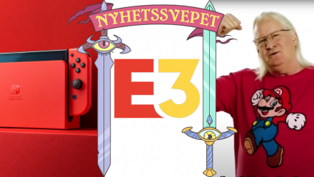 ”Switch 2” visades på Gamescom, Inget E3 i LA nästa år, det gör en Mario-ambassadör