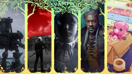 Avsnitt 473: Den spottar dödsvar