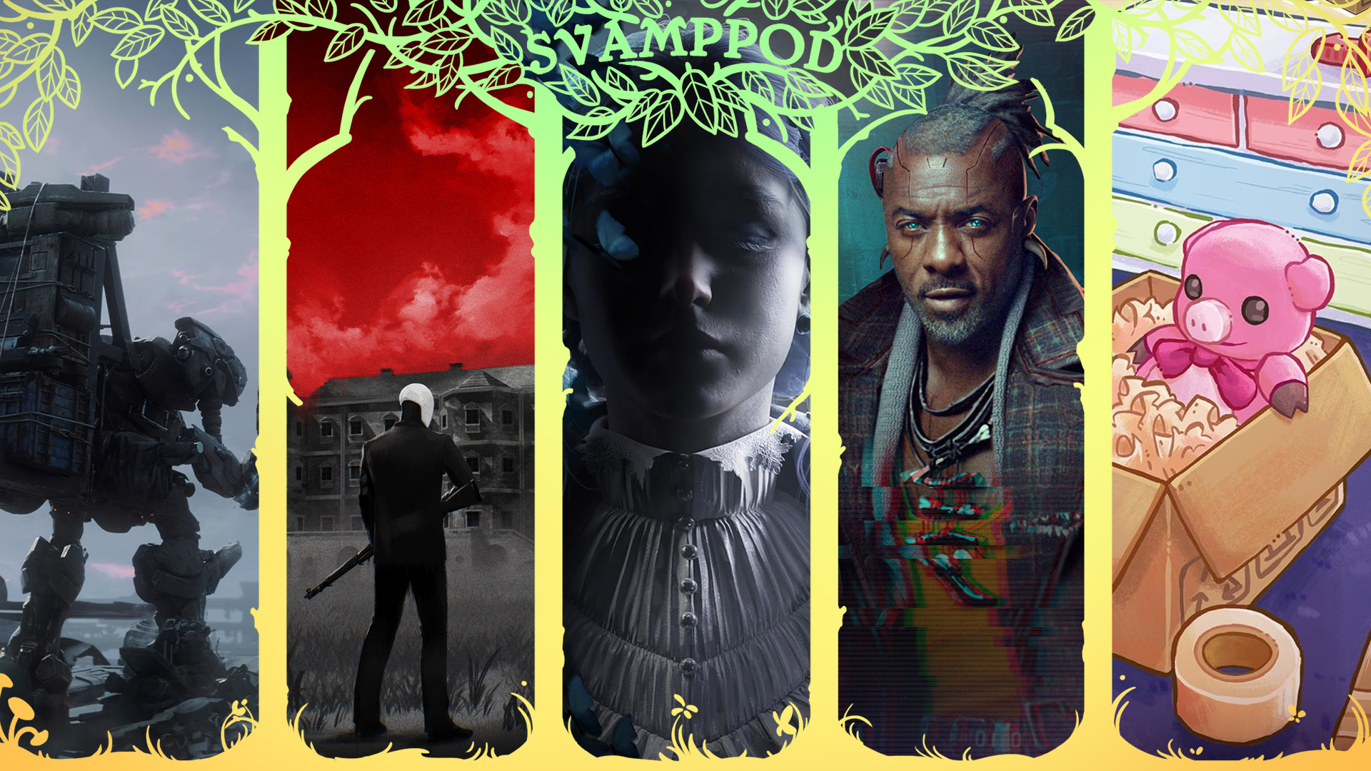 Avsnitt 473: Den spottar dödsvar