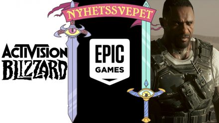 Activision-köpet kan snart vara klart, Epic sparkar 800, 25 miljoner sålda Cyberpunk 2077
