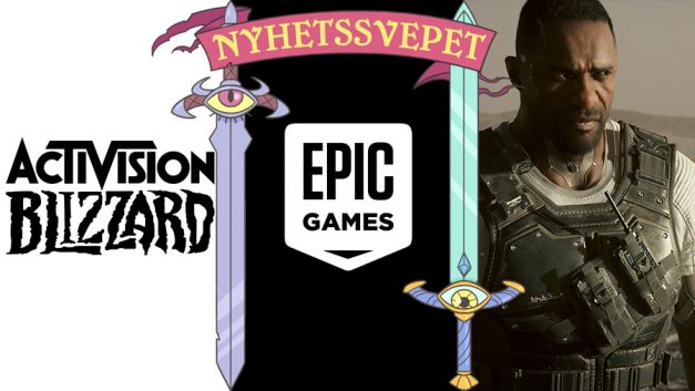 Activision-köpet kan snart vara klart, Epic sparkar 800, 25 miljoner sålda Cyberpunk 2077