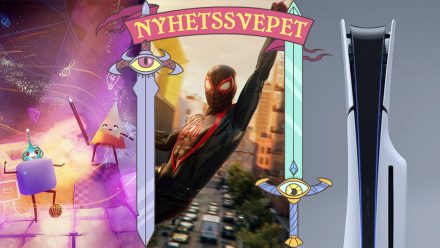 Media Molecule-uppsägningar, flaggmiss i Spider-Man 2, PS5-skivläsare på internet