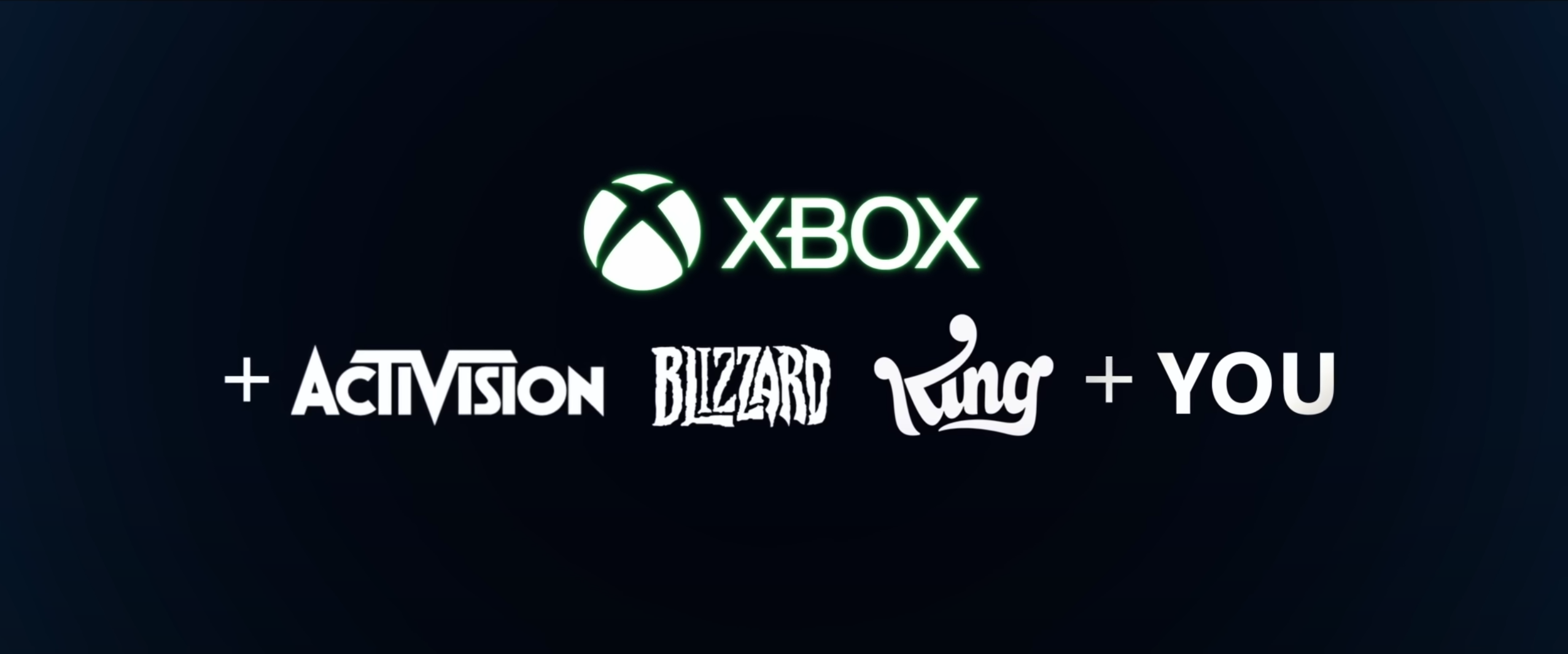 Xbox köper Activision Blizzard