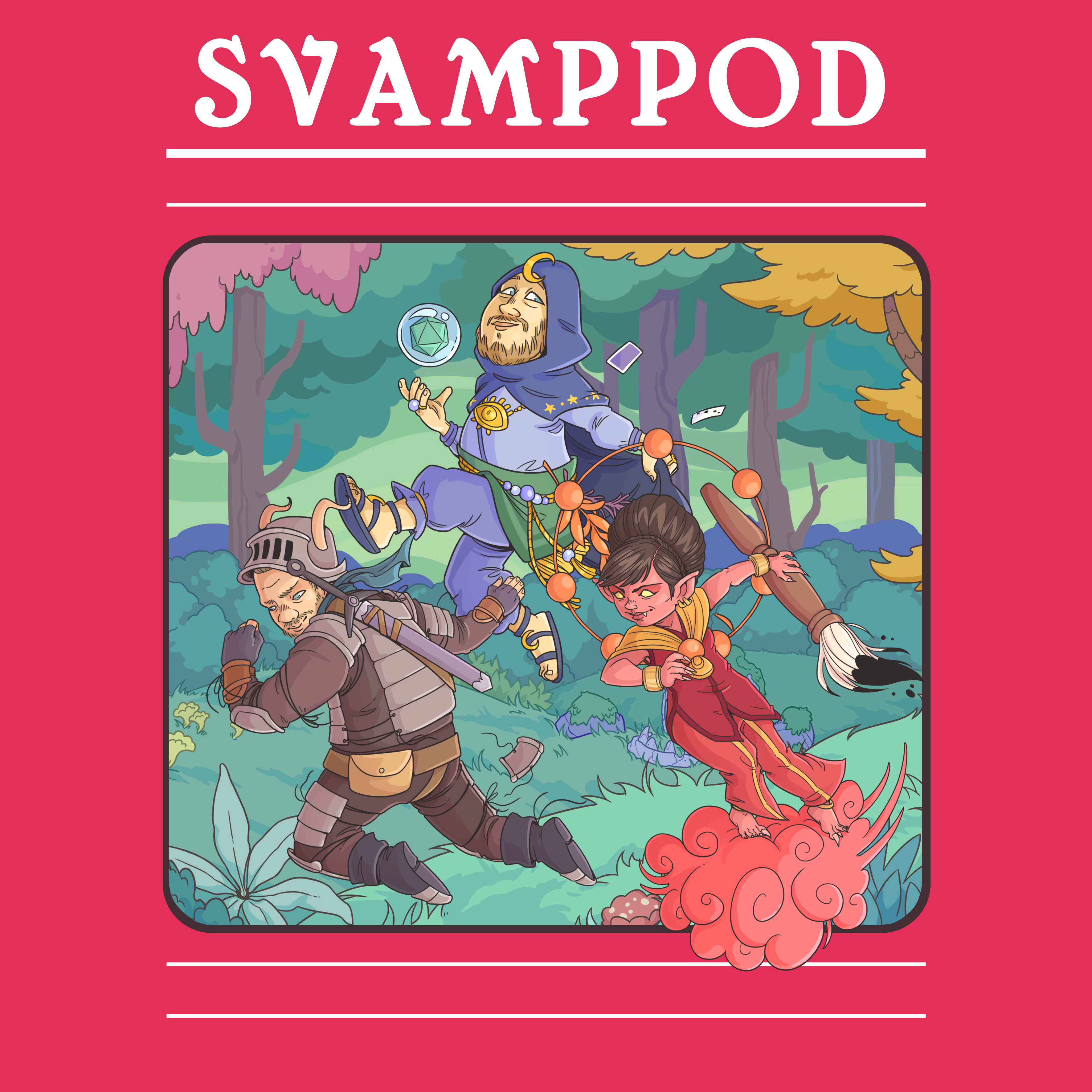 Avsnitt 479: Rollspelslustar och fotbollsmelankoli episode artwork