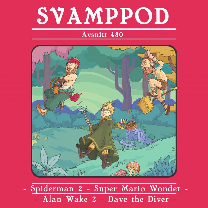 Avsnitt 480: Ta tjuren vid hornen och Alan vid… episode artwork