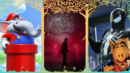 Avsnitt 480: Ta tjuren vid hornen och Alan vid…