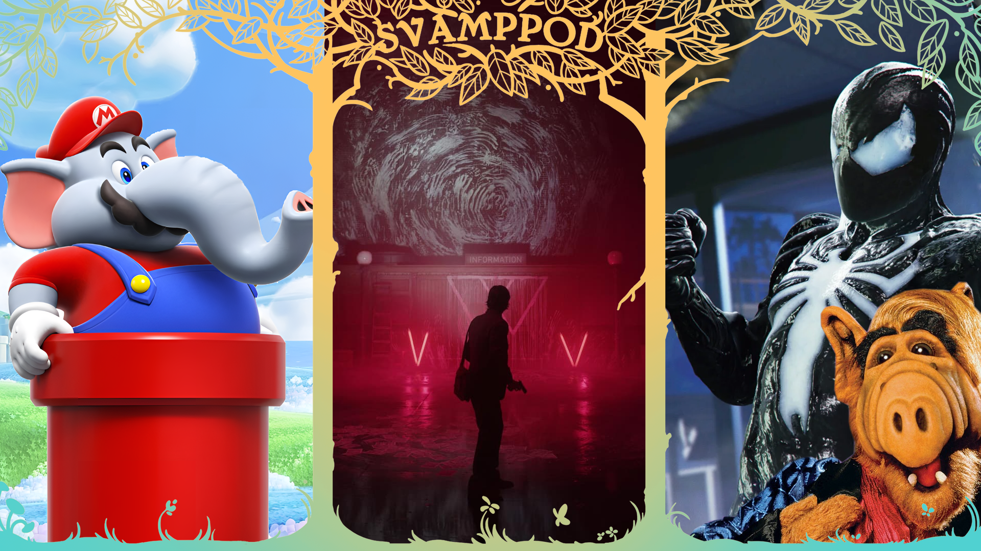 Avsnitt 480: Ta tjuren vid hornen och Alan vid…