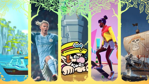 Avsnitt 479: Rollspelslustar och fotbollsmelankoli