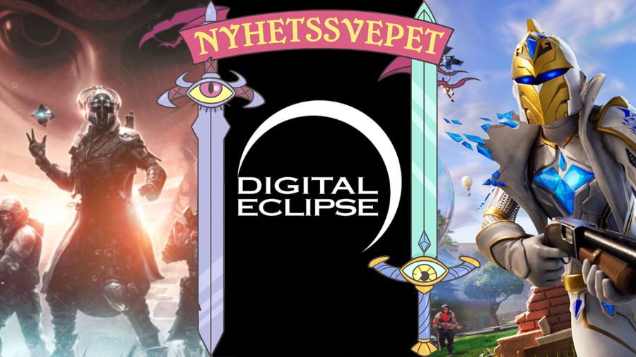 Uppsägningar på Bungie, Atari köper Digital Eclipse, nytt Fortnite-rekord