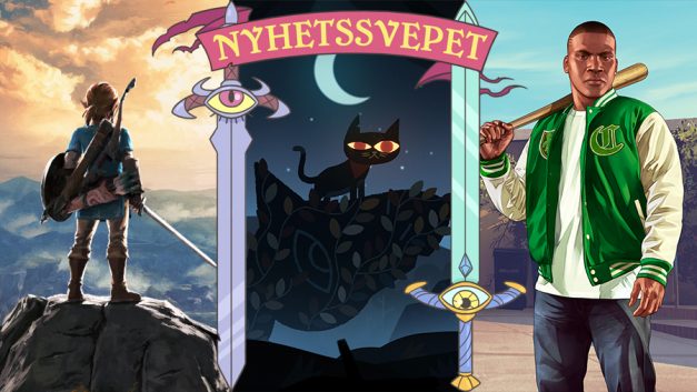 Zelda blir film, Revenant Hill-skapare lägger ner, GTA 6 får trailer