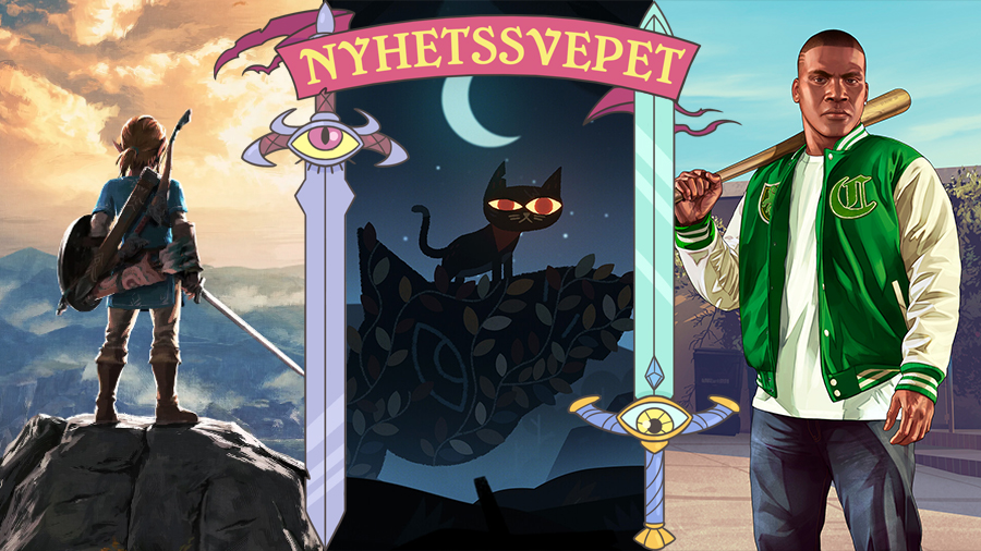 Zelda blir film, Revenant Hill-skapare lägger ner, GTA 6 får trailer