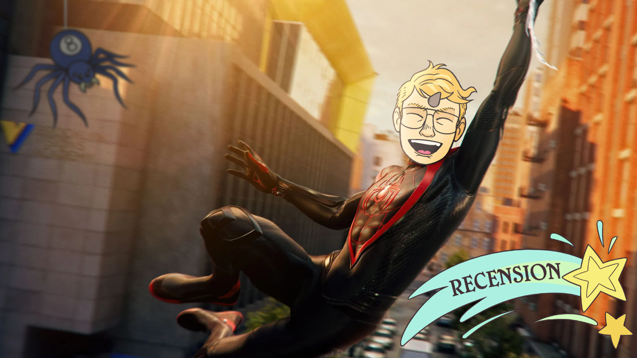 Marvel’s Spider-Man 2 (PS5)