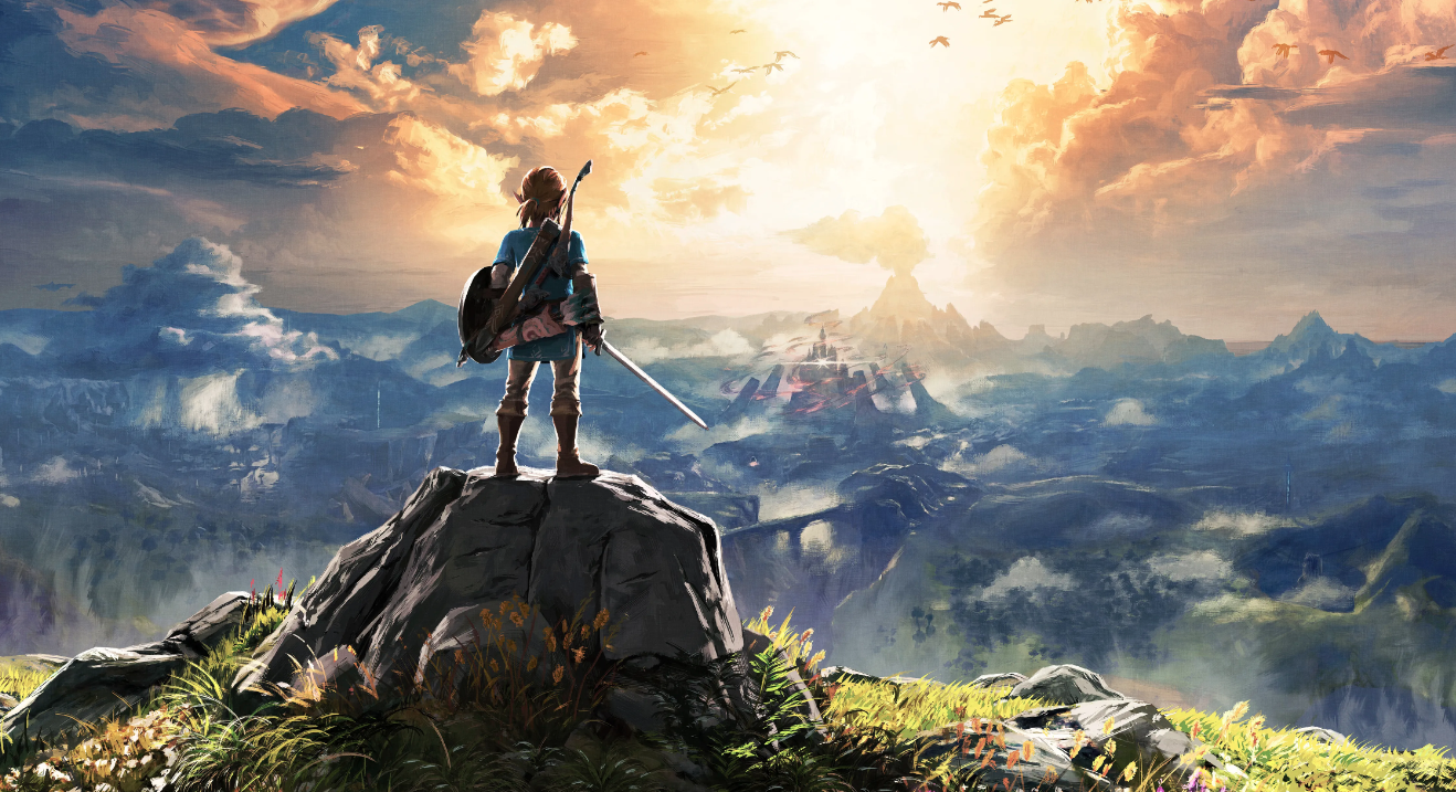 The Legend of Zelda: Breath of the Wild