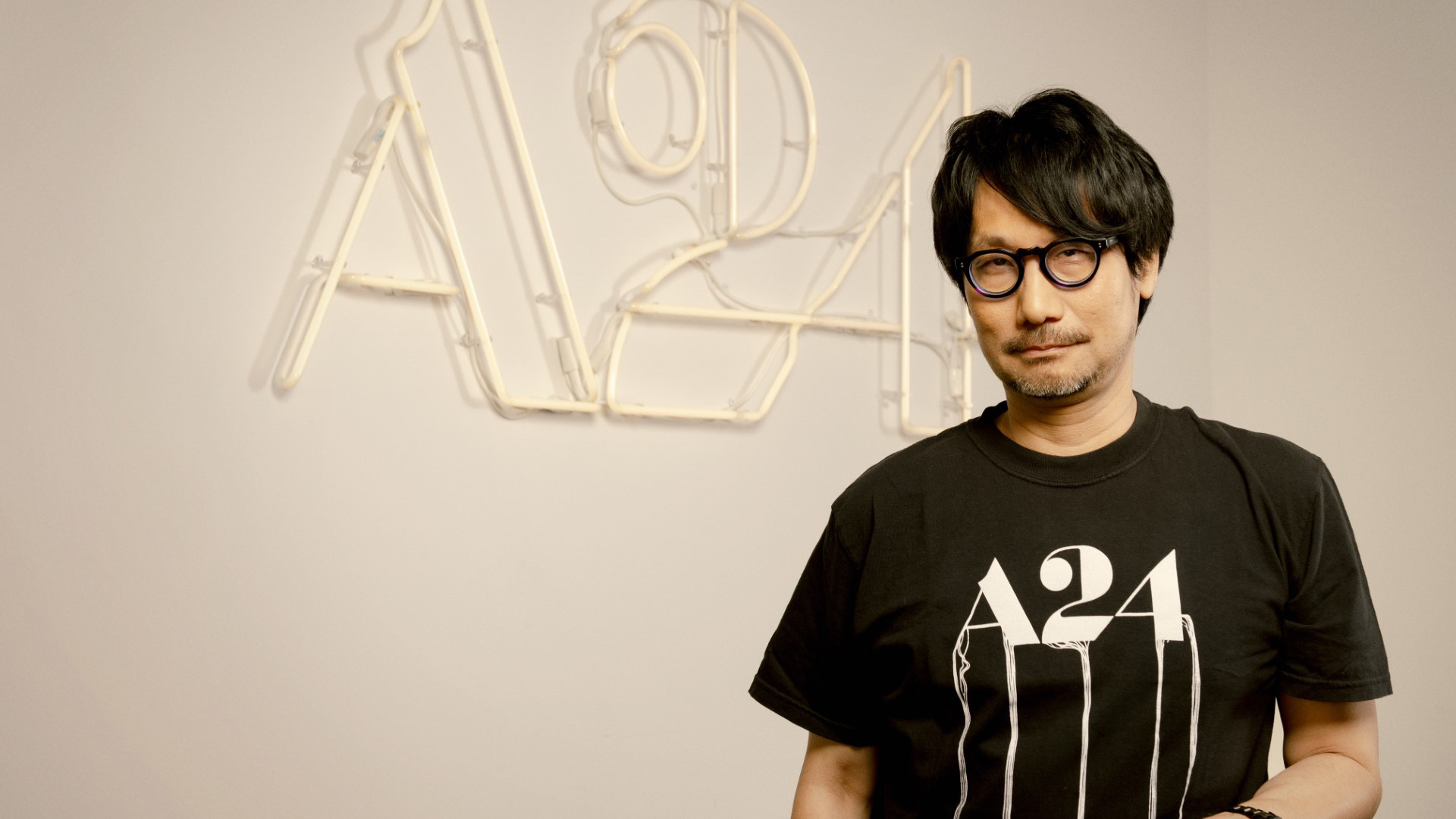 Hideo Kojima A24